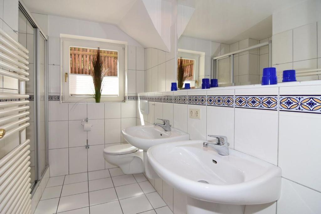 Alma & Eva, Whg 3 Apartment Westerland