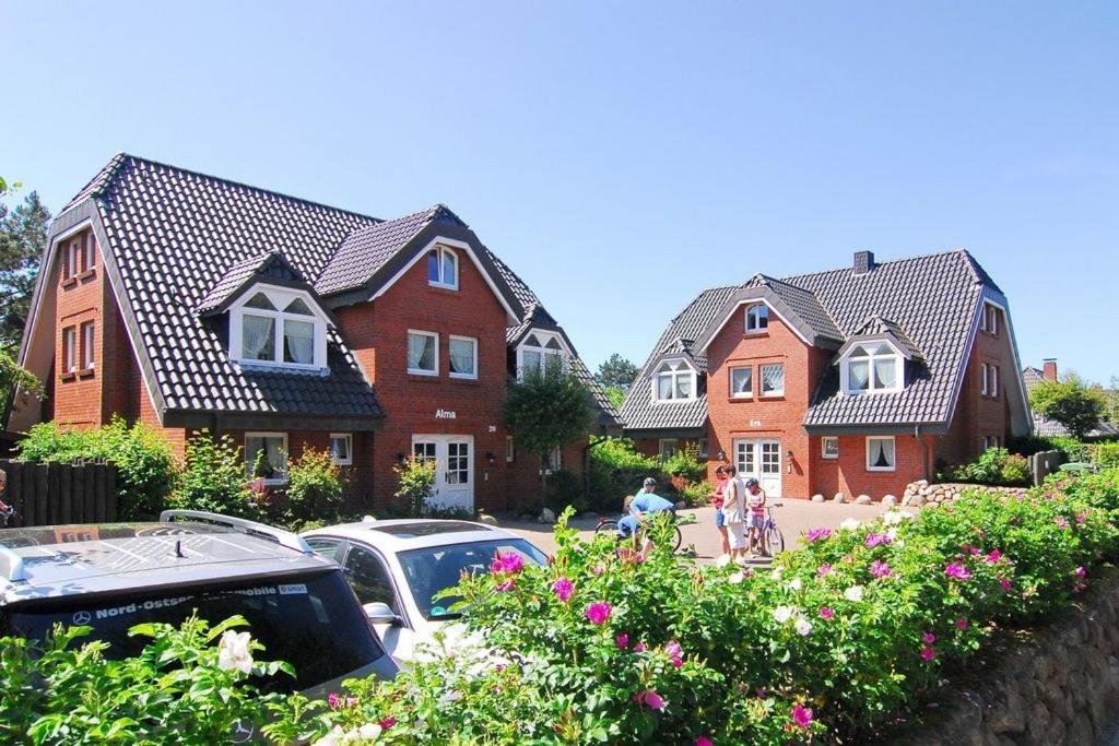 Alma & Eva, Whg 3 Apartment Westerland
